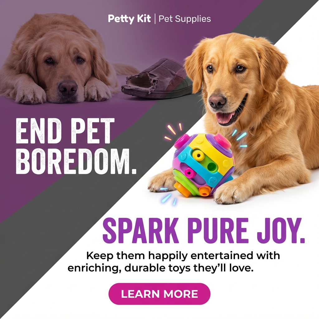 AI-generated e-commerce ad creative — sale banner