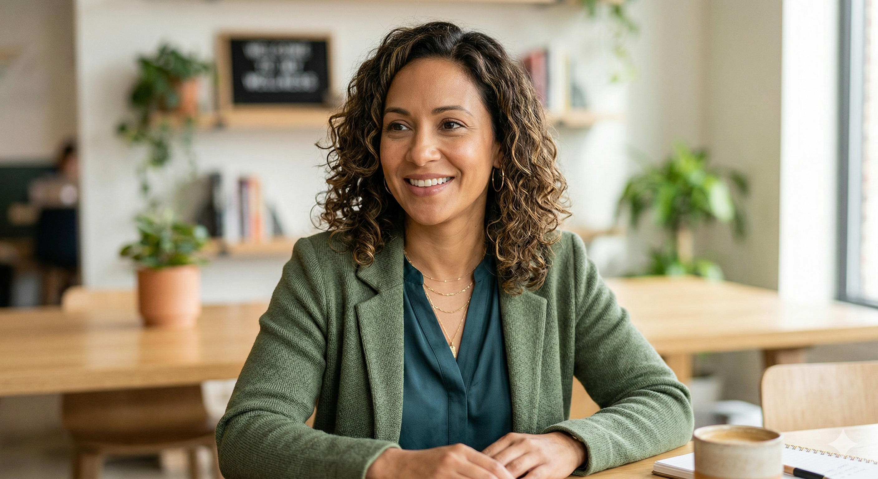 Leila A. — Marketing director, wellness brand